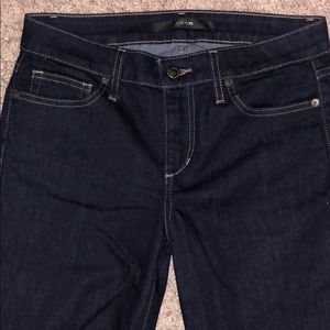 Joe’s jeans dark blue